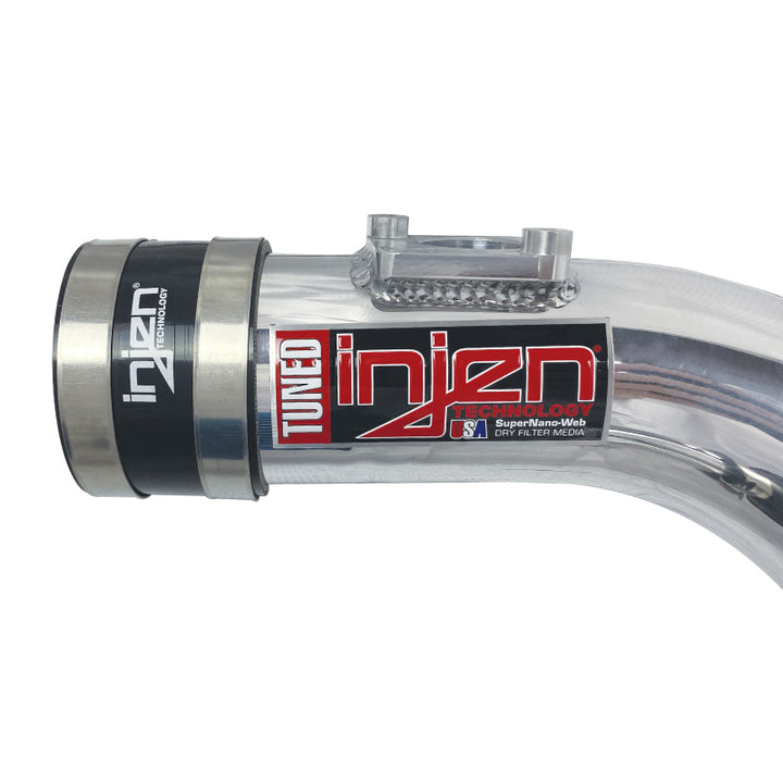Injen Polished Short Ram Intake for 00-03 Toyota Celica GTS