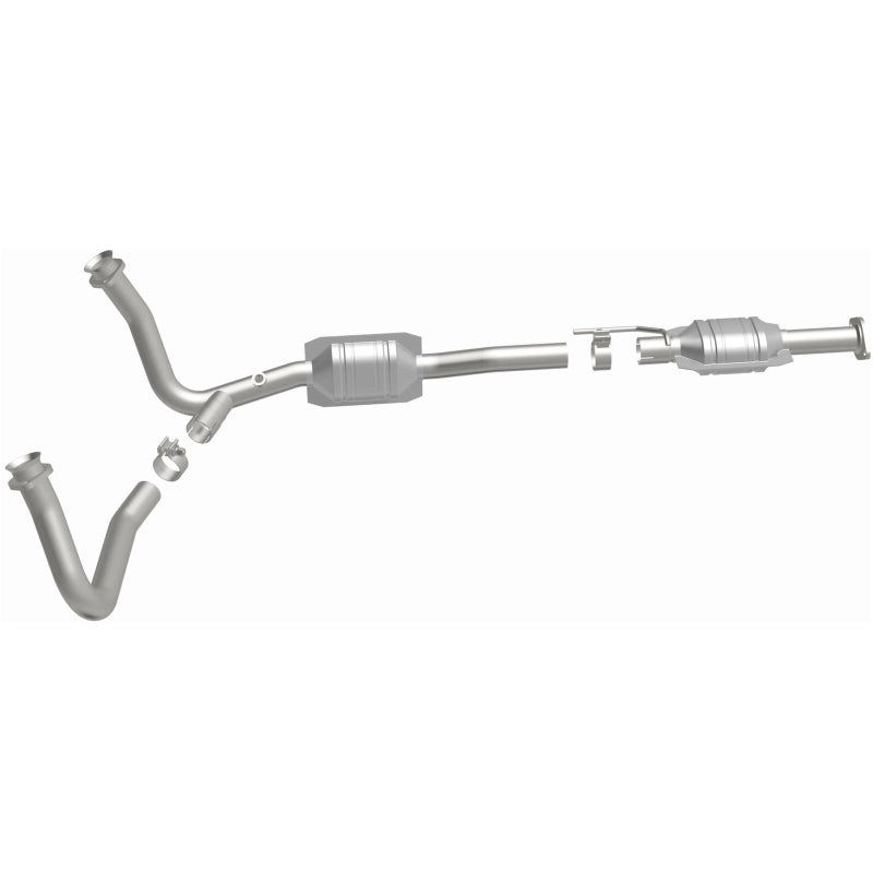 Magnaflow Direct-Fit Catalytic Converter for 96-97 Ford Aerostar 4.0L - OneFastShop