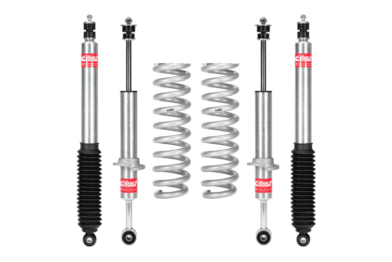 Eibach Pro-Truck Lift Kit for 16-18 Toyota Tacoma SR SR5 TRD Off-Road Limited TRD Pro TRD Sport