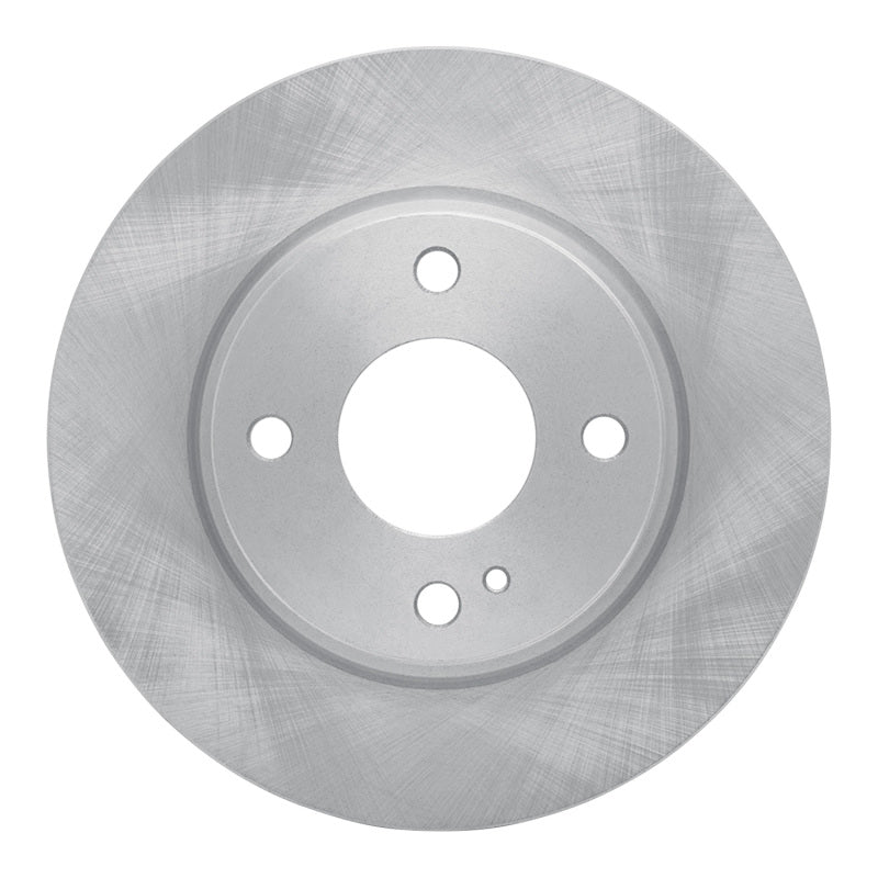 DFC Premium OE Front Brake Rotor - Ford Fiesta 2011-2019
