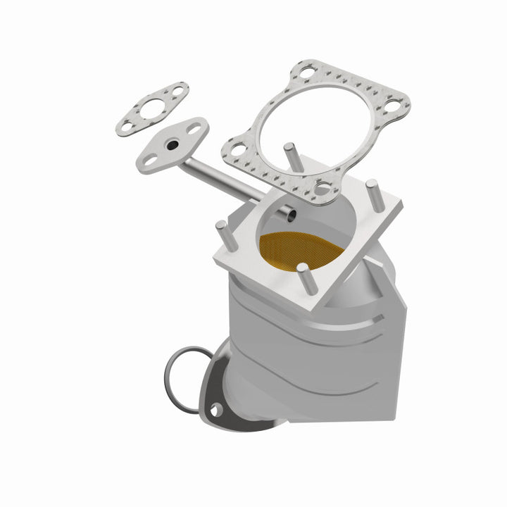 Magnaflow Conv DF Direct-Fit Catalytic Converter for 84-87 Honda Civic/CRX 1.5L - OneFastShop