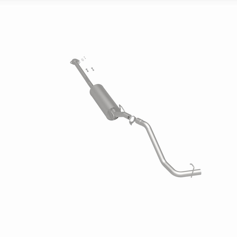 MagnaFlow BRE Exhaust Kit for 2001–2004 Toyota Tacoma 2.7L - OneFastShop