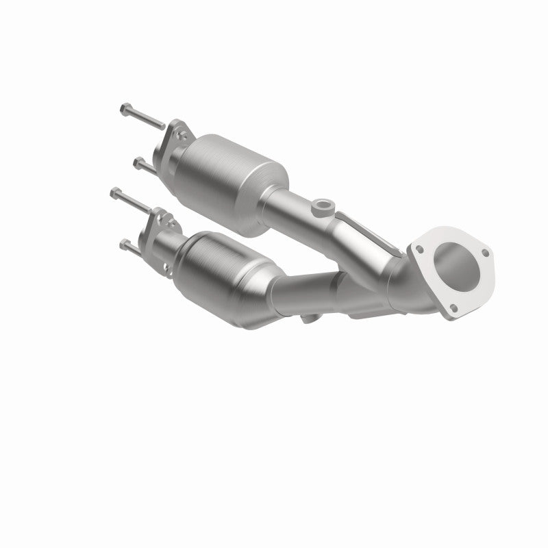 MagnaFlow Direct-Fit Catalytic Converter for 2000–2001 Cherokee Front 4.0L - OneFastShop