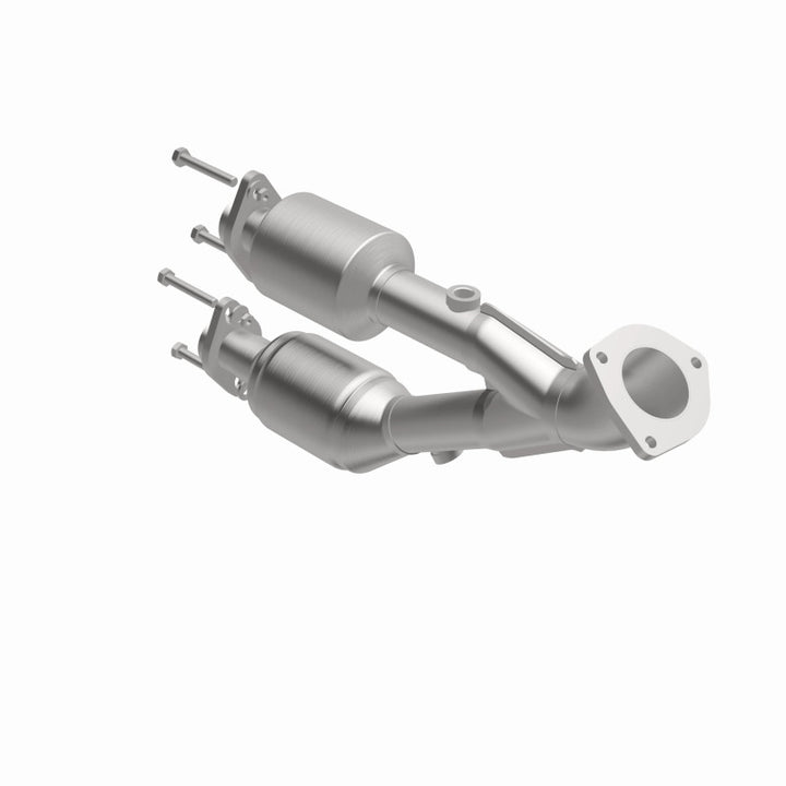 MagnaFlow Direct-Fit Catalytic Converter for 2000–2001 Cherokee Front 4.0L - OneFastShop