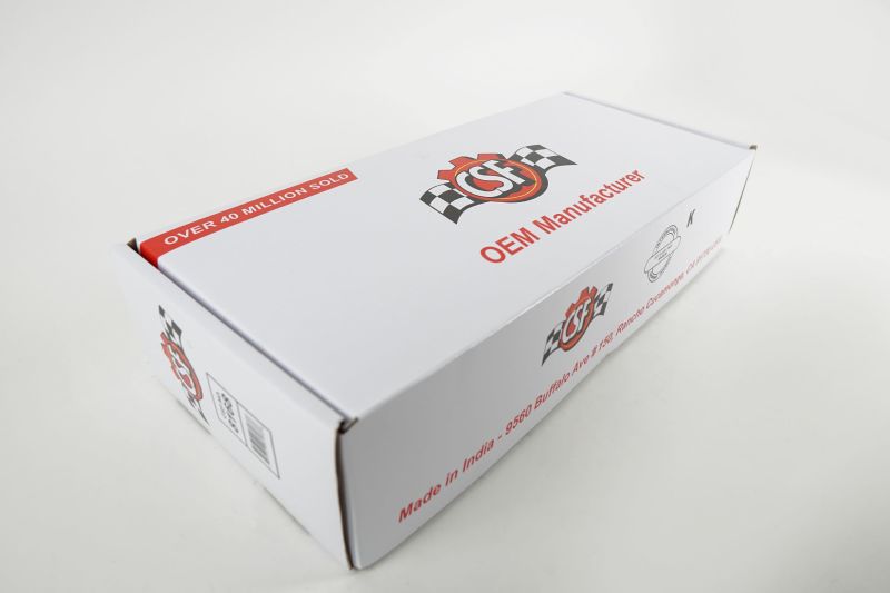 CSF High-Performance Oil Cooler for 65-89 Porsche 911/930 Turbo