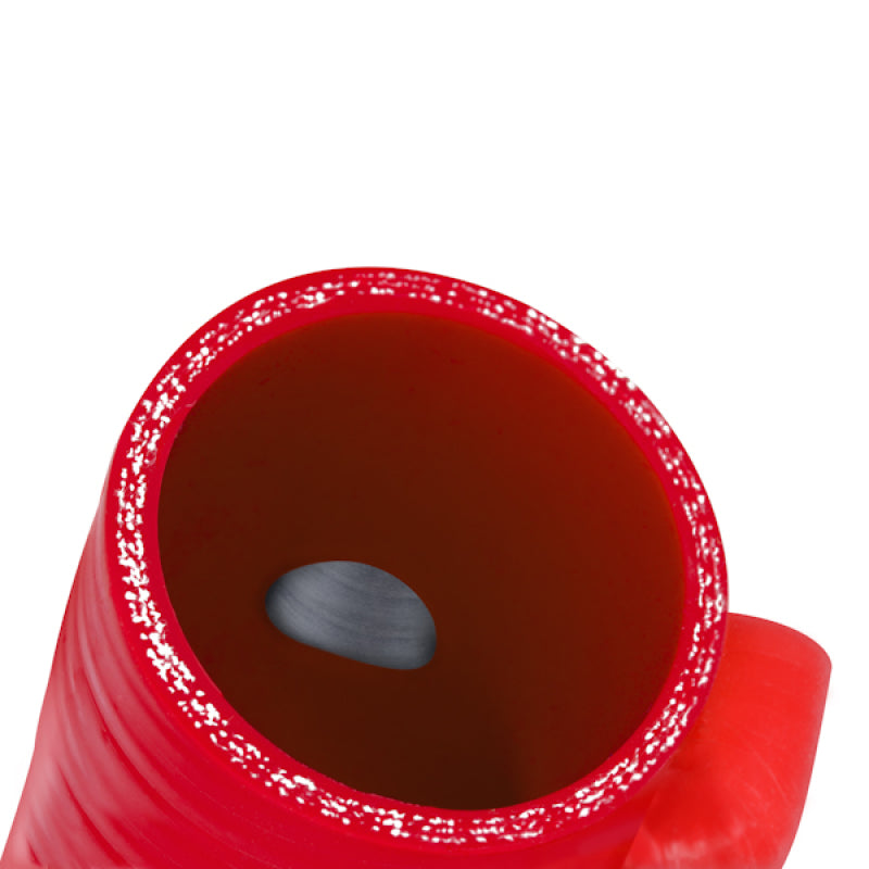Mishimoto Silicone Induction Hose - Subaru Impreza / WRX STI / Forester 2002-2016 - Red, image 4