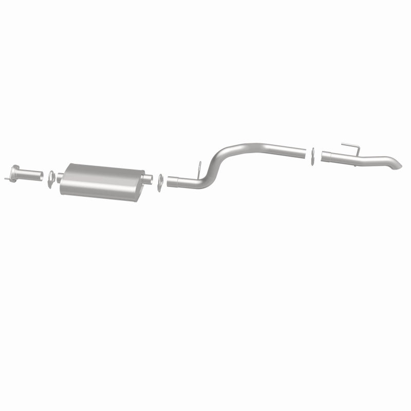 MagnaFlow BRE Exhaust Kit for 1996–2001 Jeep Cherokee