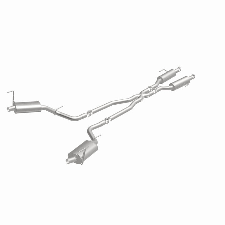 Magnaflow NEO Cat-Back Exhaust System for 2021-2024 Jeep Grand Cherokee L Overland Summit Summit Reserve