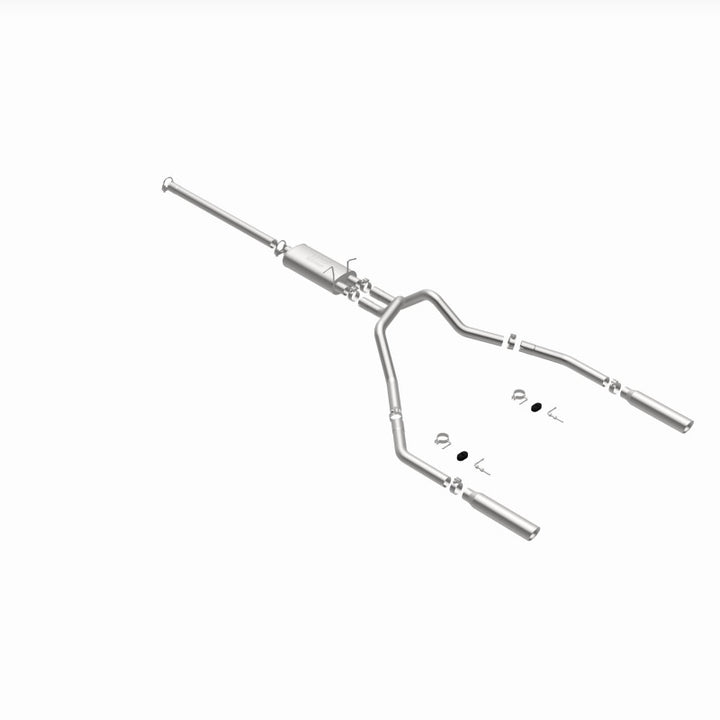Magnaflow Cat-Back Exhaust System Dual Exit 1997-2004 Ford F-Series - OneFastShop