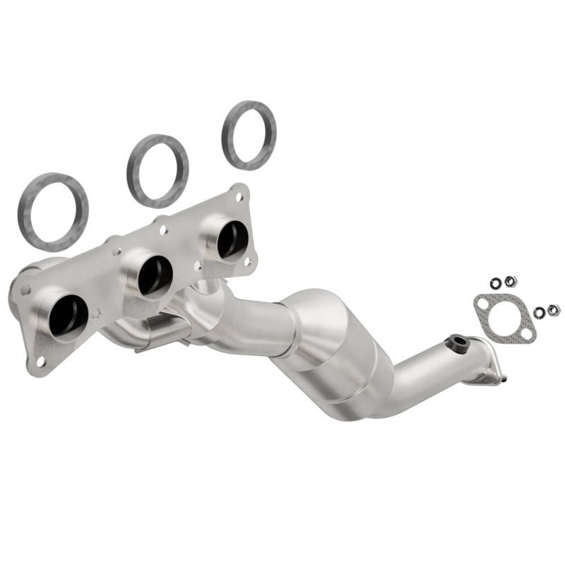 MagnaFlow Conv DF 07-10 BMW X3 3.0L MagnaFlow Conv DF 07-10 BMW X3 3.0L