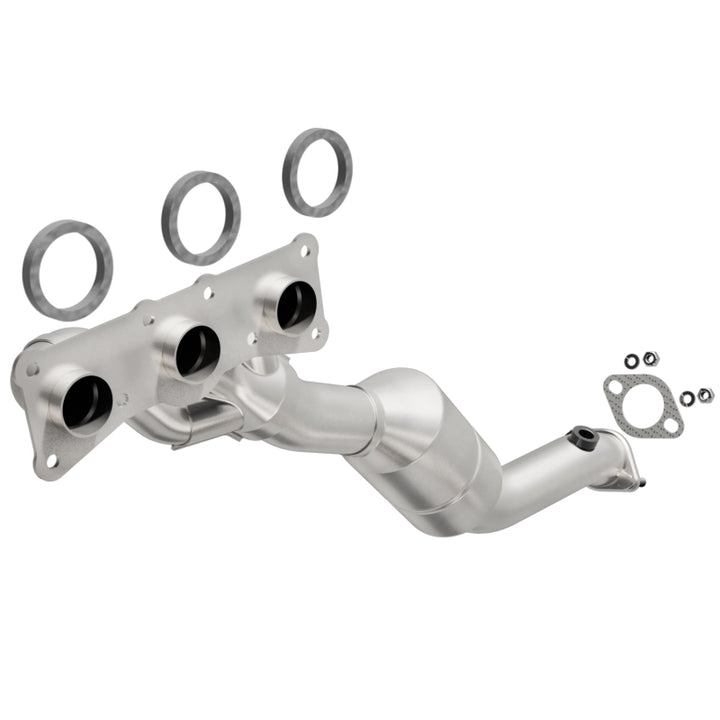 MagnaFlow Conv DF 07-10 BMW X3 3.0L MagnaFlow Conv DF 07-10 BMW X3 3.0L