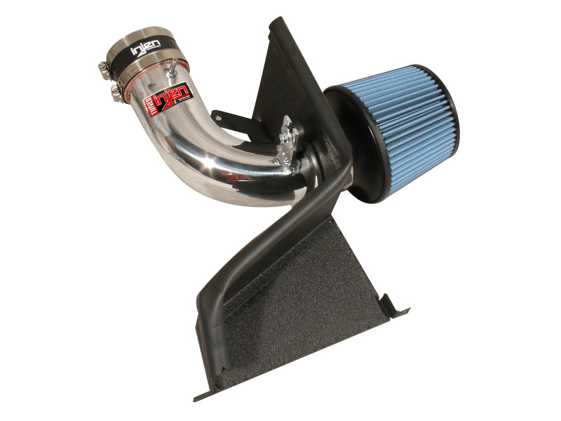 Injen Polished Tuned Air Intake with MR Tech&Super Filter for 10-14 VW Golf 2.0L Turbo Diesel - OneFastShop