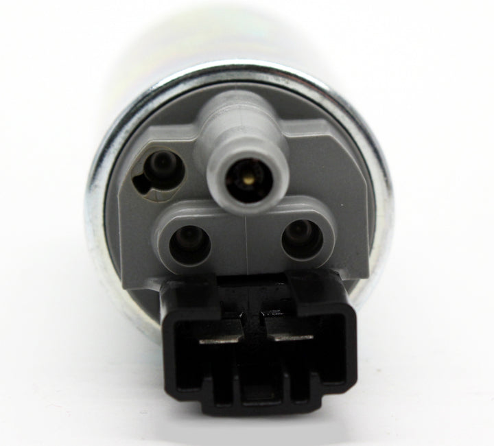 Walbro Fuel Pump GSS 350 350 LPH High Pressure 22mm Center Inlet Warning