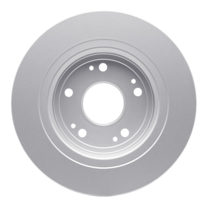 DFC 05-17 Honda Accord Rear GeoSPEC Coated Rotor