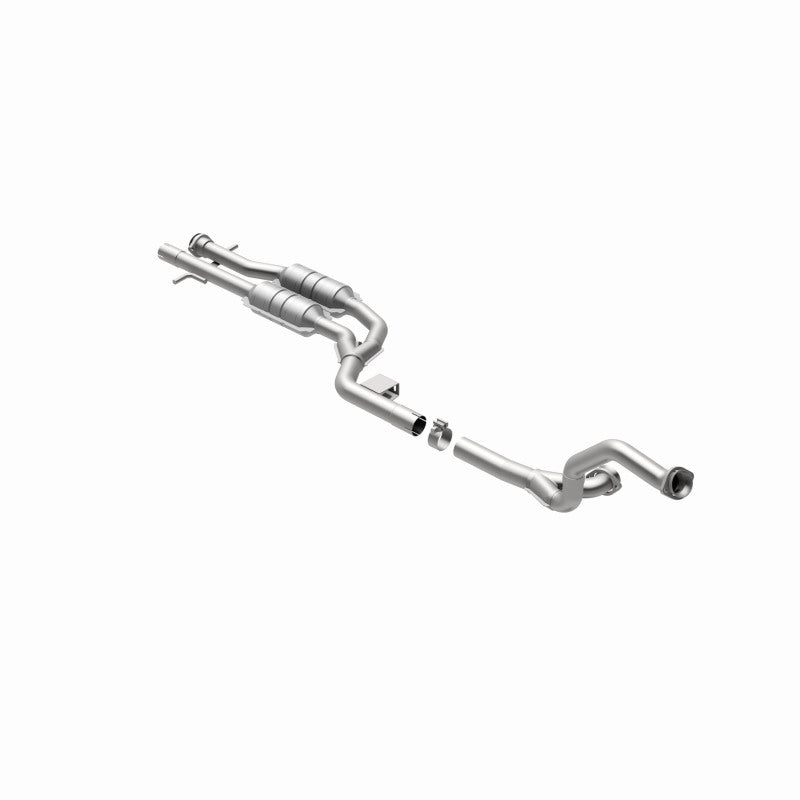 Magnaflow Catalytic Converter Direct Fit 90-93 Mercedes 500SL 5.0L - OneFastShop