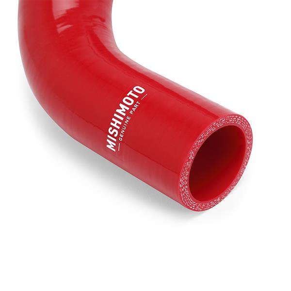 Mishimoto Silicone Hose Kit - Chrysler Mopar 5.7L V8 2005-2010 - Red