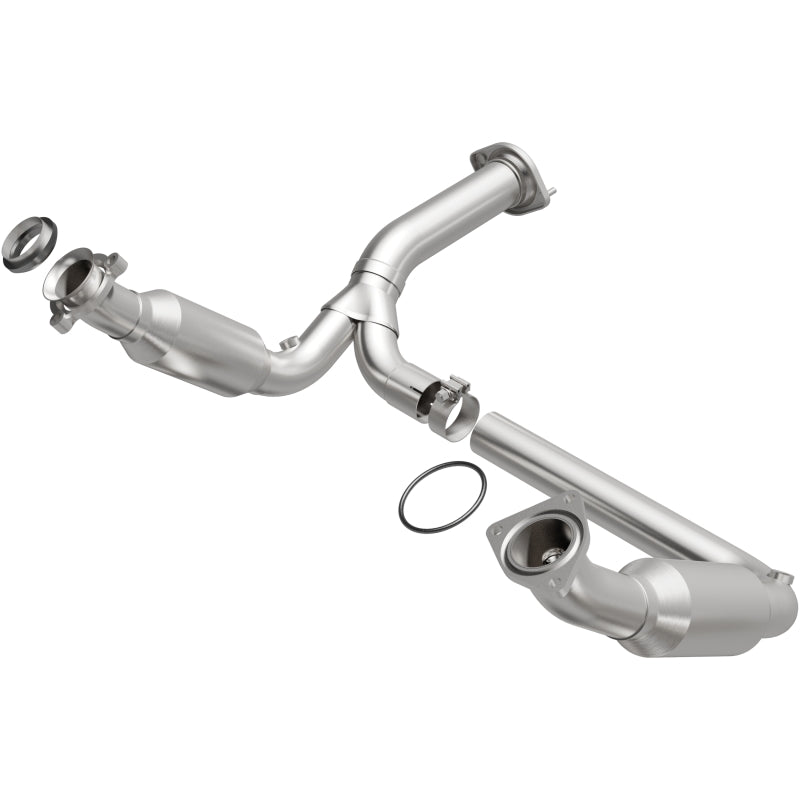 MagnaFlow Direct-Fit Catalytic Converter 49194 for 07-09 Chevy/GMC Silverado/Suburban/Sierra/Tahoe/Yukon - OneFastShop