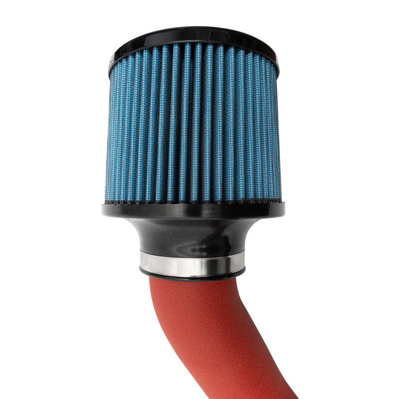 Injen SP Short Ram Intake for Honda Civic Si 1.5L Turbo - Wrinkle Red (22-23)