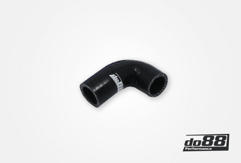 do88 Silicone Idle Control Hose Kit - Audi S2 / RS2 2.2T 1992-1996 - Black