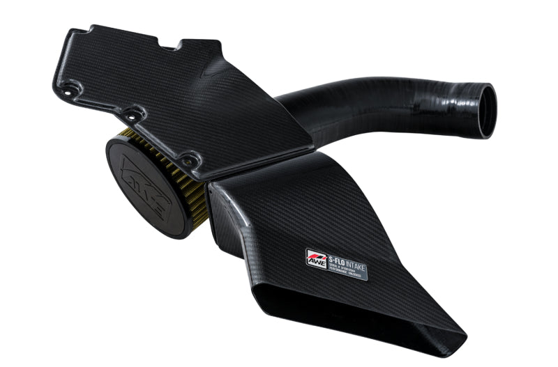 AWE Tuning B8.5 3.0T S-FLO Carbon Intake - OneFastShop
