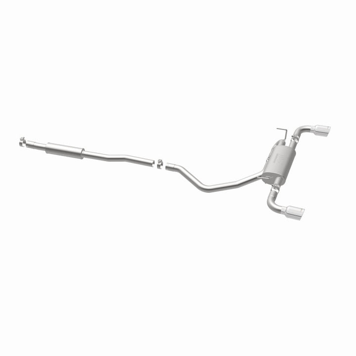 Magnaflow Cat-Back Exhaust System for 2014 Jeep Cherokee 3.2L 4x4 - OneFastShop