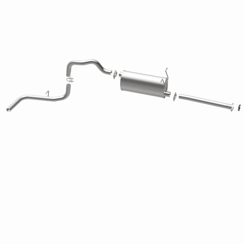 MagnaFlow BRE Exhaust Kit for 2004–2011 Ranger B2300 2.3L - OneFastShop