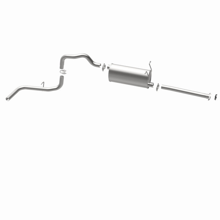 MagnaFlow BRE Exhaust Kit for 2004–2011 Ranger B2300 2.3L - OneFastShop