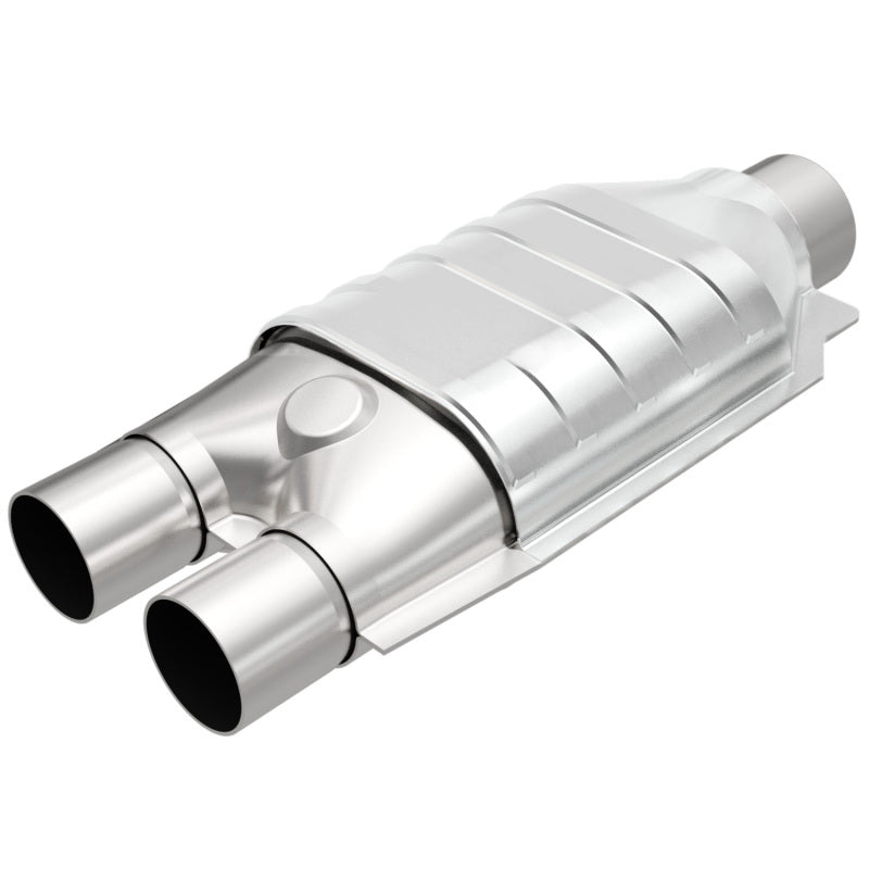 Magnaflow Conv Univ 2.5inch/2inch Single/Dual Fit Various Models