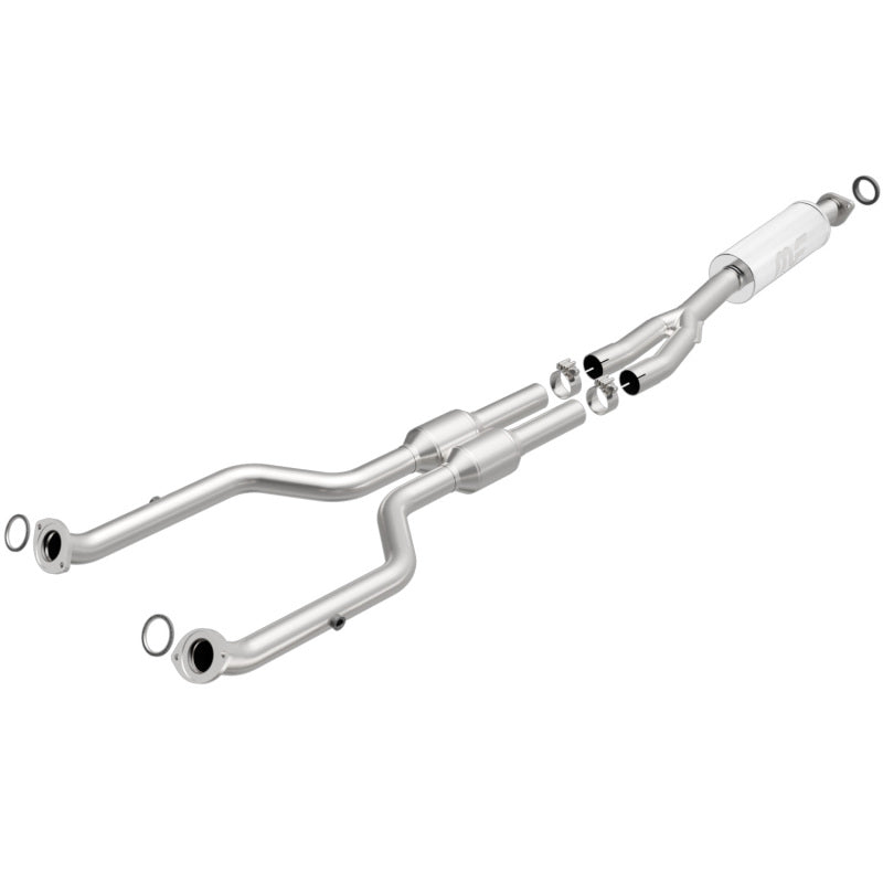 MagnaFlow Direct-Fit Catalytic Converter 3.0L 2006 Lexus GS300 - OneFastShop