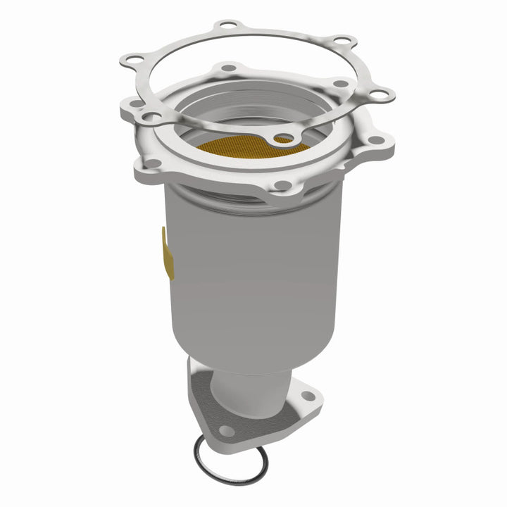 Magnaflow Direct Fit Catalytic Converter for 1997 Infiniti QX4 3.3L CARB Compliant - OneFastShop