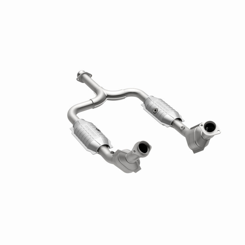Magnaflow Direct-Fit Catalytic Converter 99-01 Mustang 3.8L 50S - OneFastShop