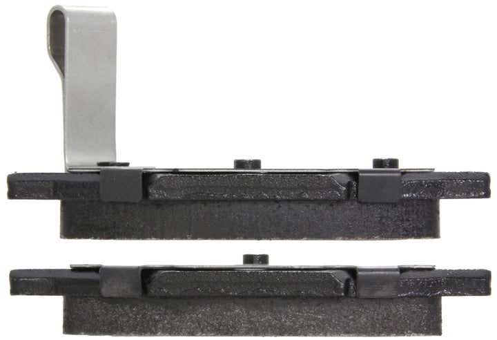 Stoptech Performance Brake Pads for 90-01 Integra and 90-93 Civic EX Coupe with Rear Disc and ABS - OneFastShop