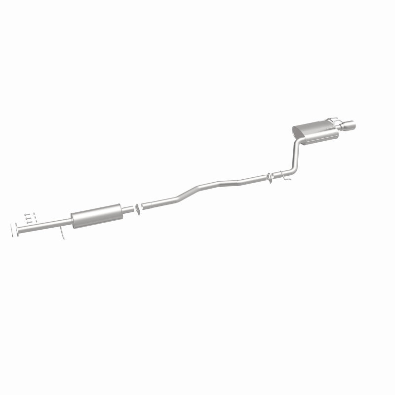 MagnaFlow BRE Exhaust Kit for 2013–2017 Honda Accord 2.4L