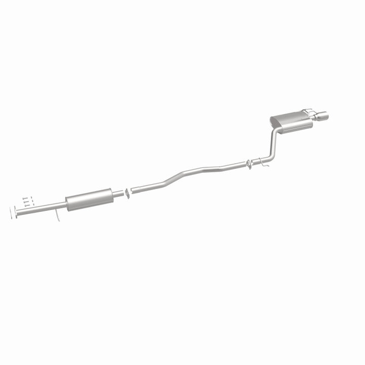 MagnaFlow BRE Exhaust Kit for 2013–2017 Honda Accord 2.4L