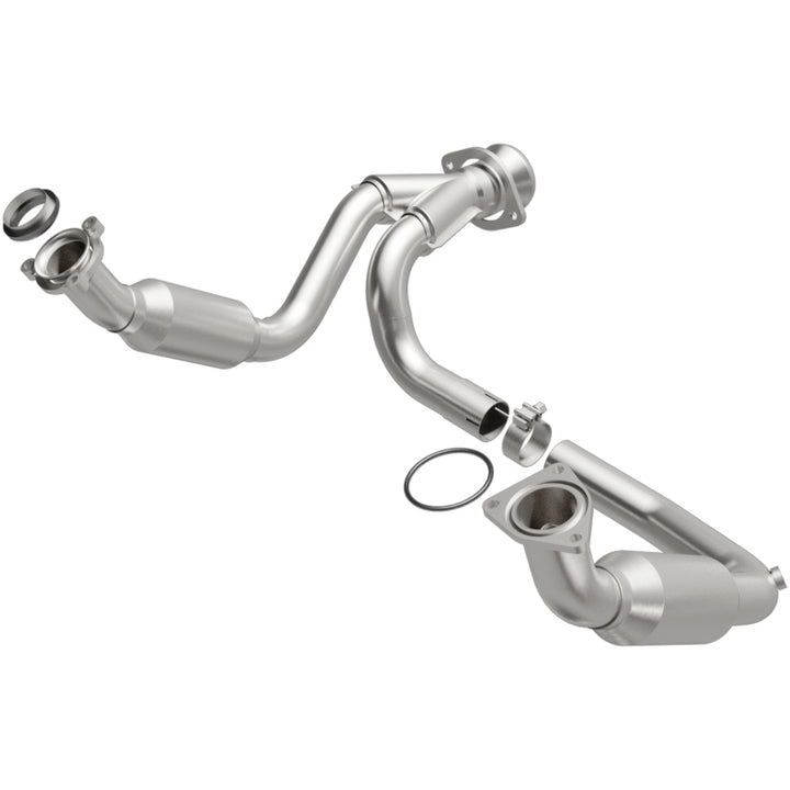 Magnaflow Direct-Fit Catalytic Converter 2007-2008 Cadillac Escalade 6.2L CARB Compliant - OneFastShop