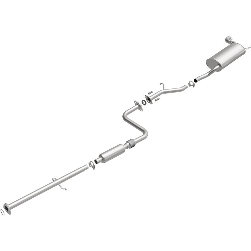 MagnaFlow BRE Exhaust Kit for 1994–1997 Honda Accord 2.2L