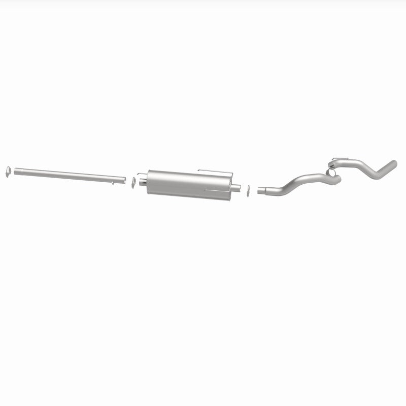 MagnaFlow BRE Exhaust Kit for 2002–2005 Dodge Ram 1500