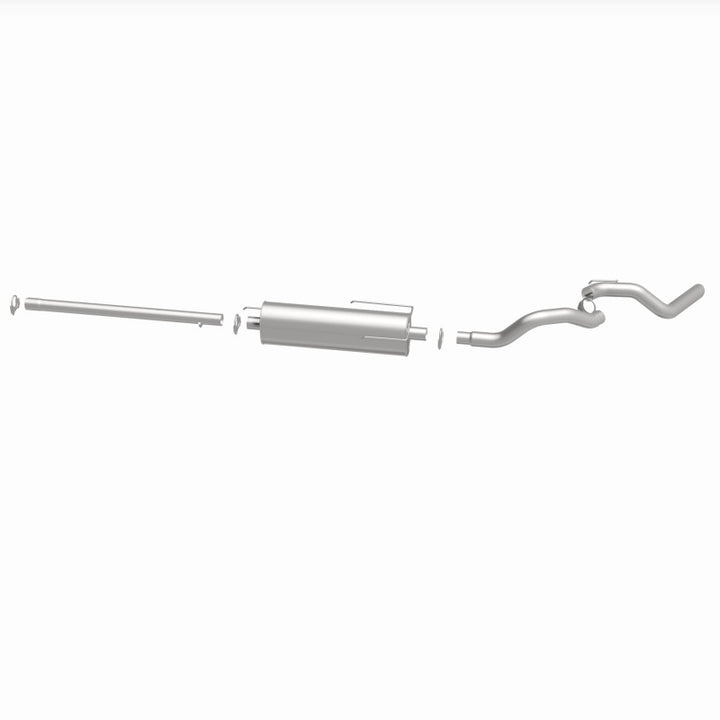 MagnaFlow BRE Exhaust Kit for 2002–2005 Dodge Ram 1500 - OneFastShop