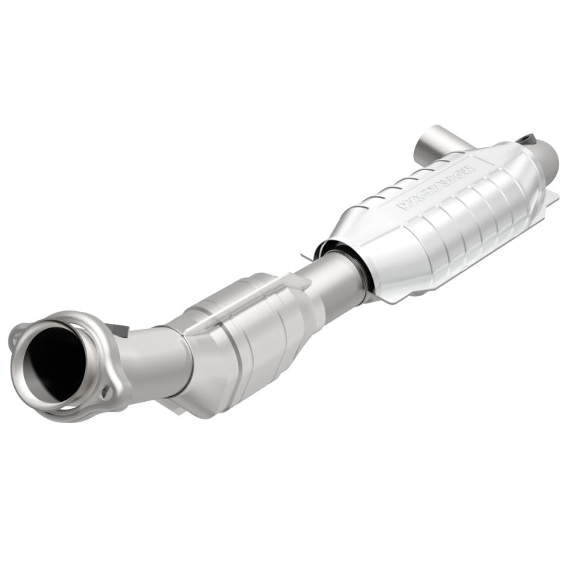 MagnaFlow Catalytic Converter DF 97-98 Ford Trucks 4.6L - OneFastShop
