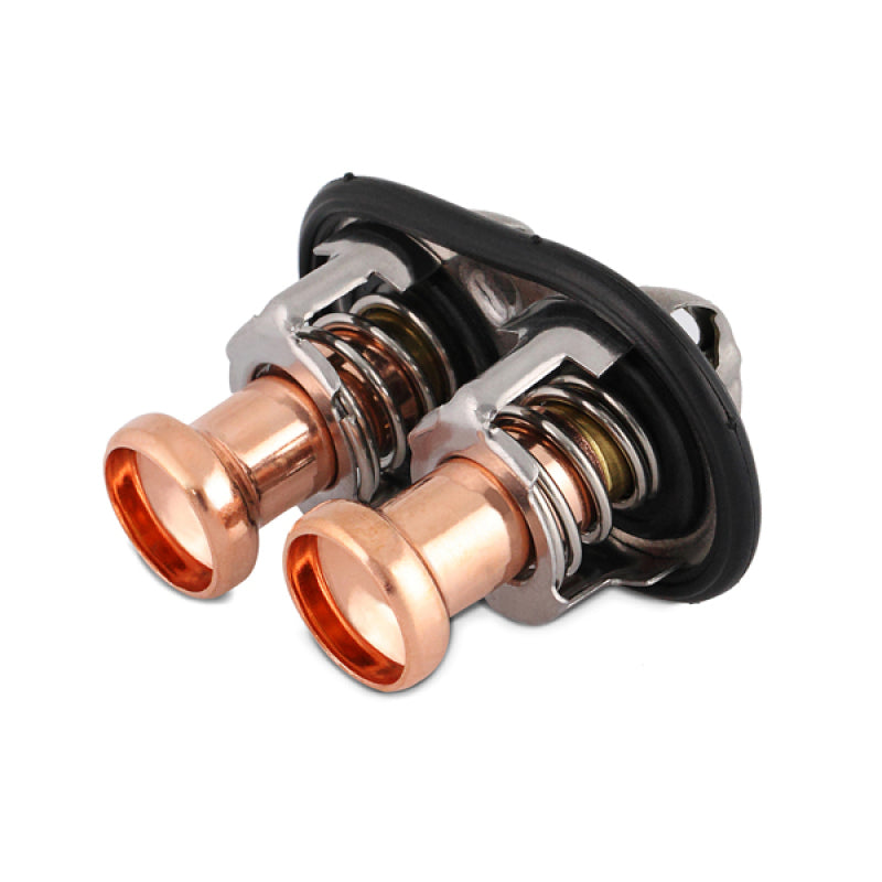 Mishimoto High-Temperature Primary Cooling System Thermostat for 2011-2021 Ford 6.7L Powerstroke F-250 F-350 F-450 F-550
