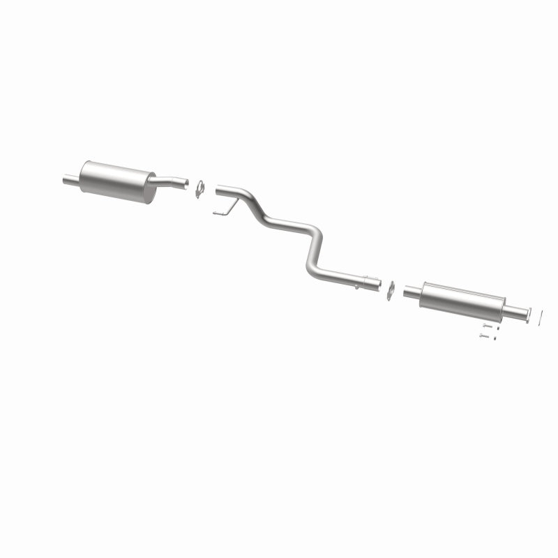 MagnaFlow BRE Exhaust Kit for 2012–2016 Chevrolet Sonic 1.8L