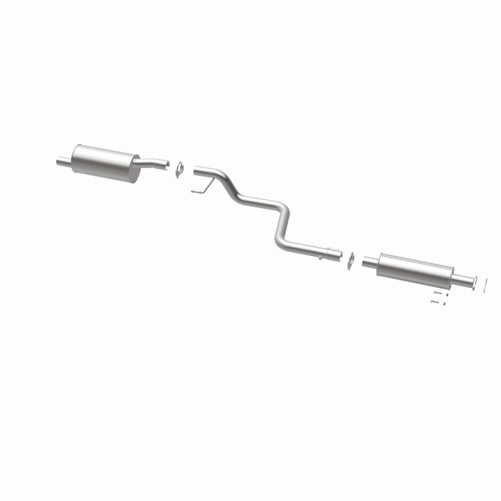 MagnaFlow BRE Exhaust Kit for 2012–2016 Chevrolet Sonic 1.8L