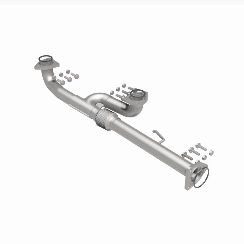 BRE Exhaust 04-06 MDX 3.5L Front Pipe Kit Front Pipe Kit