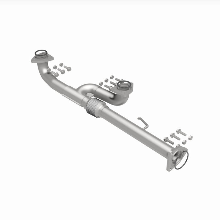BRE Exhaust 04-06 MDX 3.5L Front Pipe Kit Front Pipe Kit