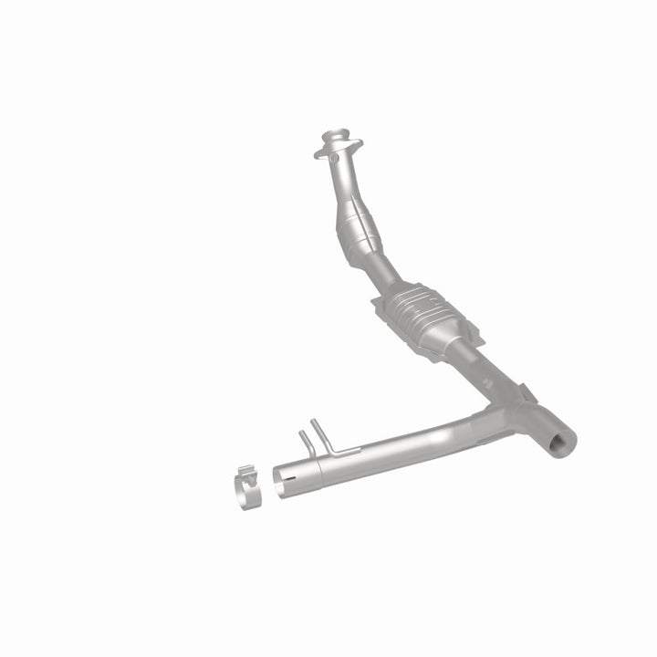 Magnaflow Direct-Fit Catalytic Converter 93397 for 99-00 Ford F-150 5.4L V8 P/S 2WD