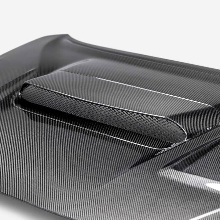 Seibon VS-Style Carbon Fiber Hood for 2022+ Subaru WRX