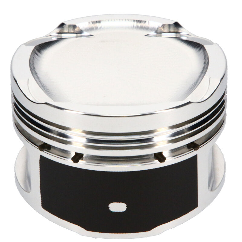 JE Pistons Honda L15B Turbo Piston Set – 73.5mm Bore 10.3:1 CR (4 Pack)