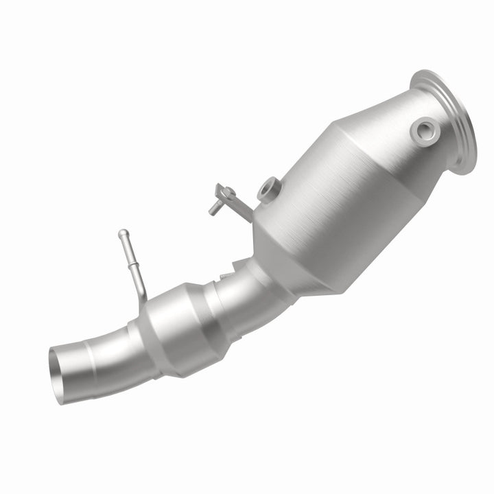 Magnaflow Direct Fit Catalytic Converter for 12-14 BMW 528i 2L Closed Couple - OneFastShop