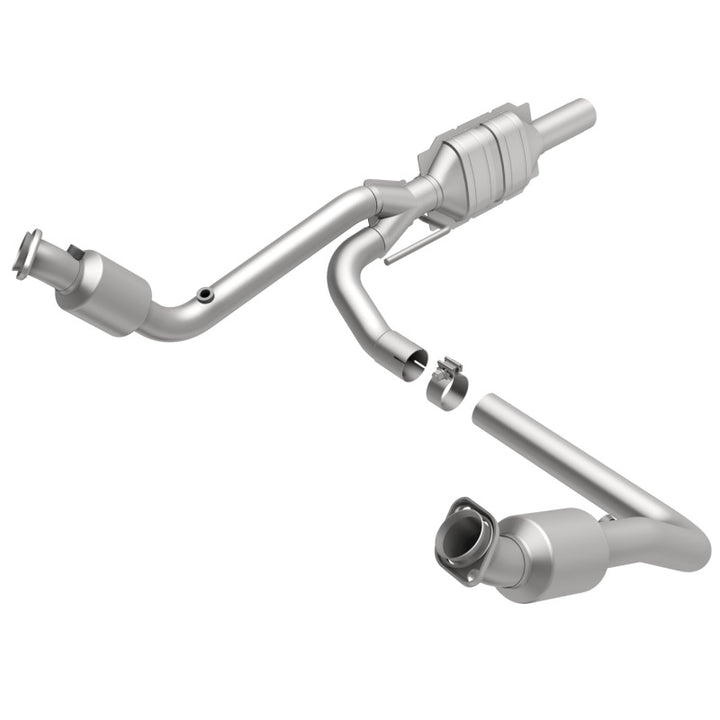 MagnaFlow Direct-Fit Catalytic Converter for 94-99 Ram 1500/2500 - OneFastShop