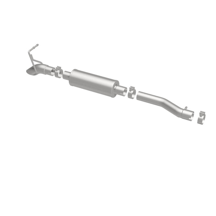 Magnaflow Cat-Back Exhaust System for 07-10 Jeep Wrangler 3.8L - OneFastShop